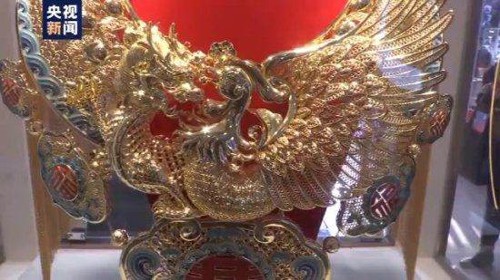 2020中国国际珠宝展开幕 “中国元素”备受关注(图1)