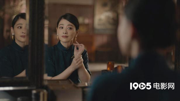 梅婷一人分饰两角 短片《人生的珠宝盒》曝光(图2)