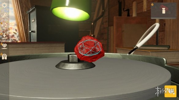 jn江南体育江南体育app下载宝石加工模拟新游《珠宝加工模拟器》Steam现已官方网站发售!(图1)