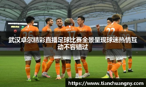 武汉卓尔精彩直播足球比赛全景呈现球迷热情互动不容错过