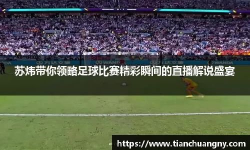 苏炜带你领略足球比赛精彩瞬间的直播解说盛宴
