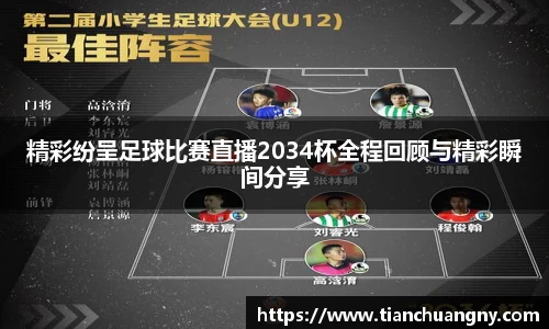 精彩纷呈足球比赛直播2034杯全程回顾与精彩瞬间分享