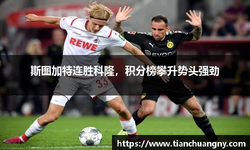 斯图加特连胜科隆，积分榜攀升势头强劲